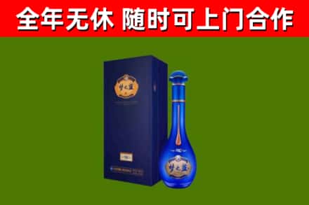 天全县回收梦之蓝M6
